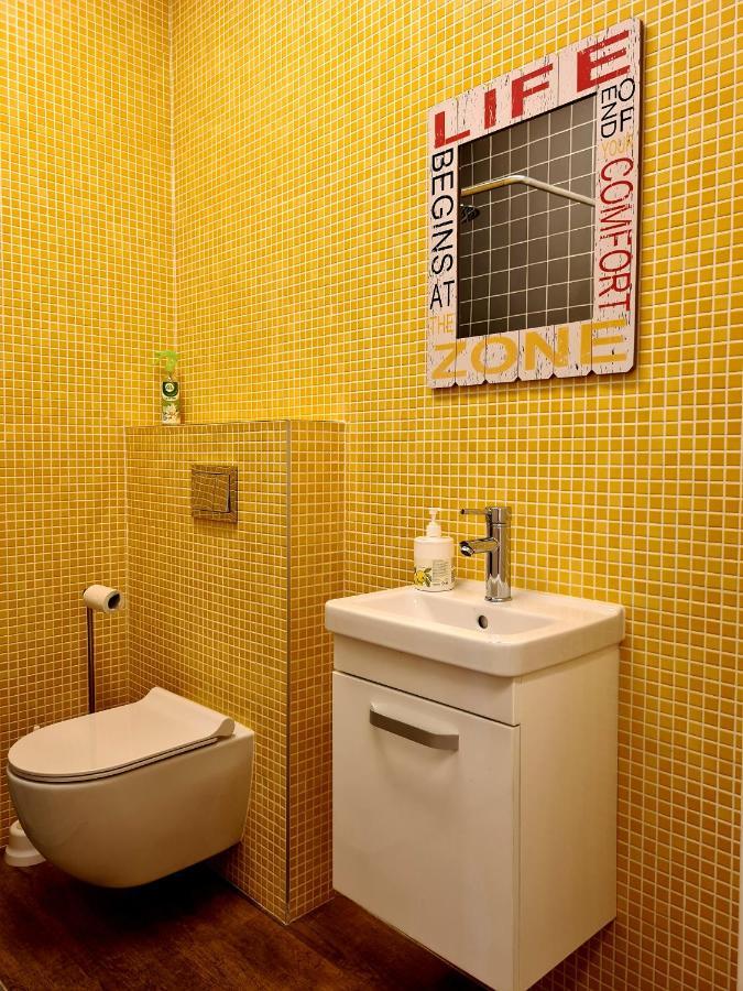 Railway Bed Hostel Kaunas Dış mekan fotoğraf