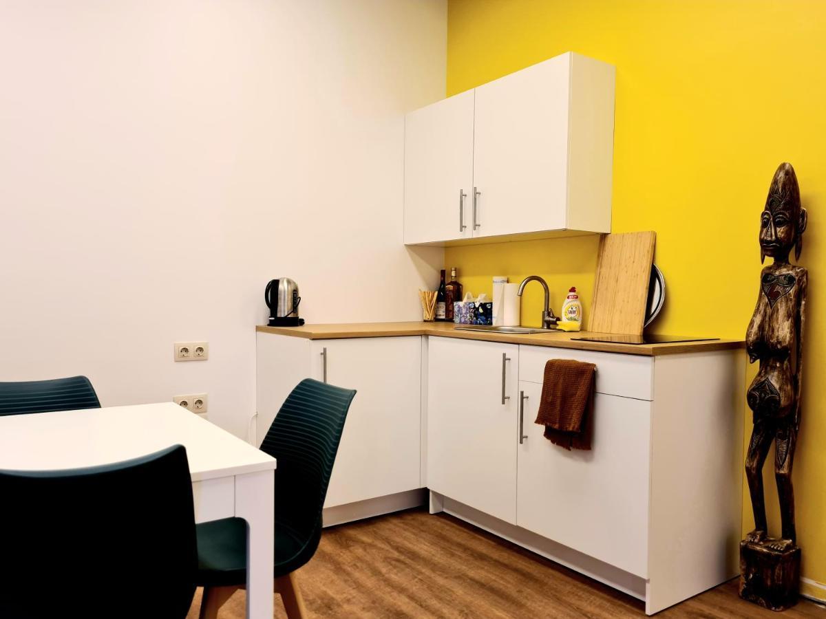 Railway Bed Hostel Kaunas Dış mekan fotoğraf